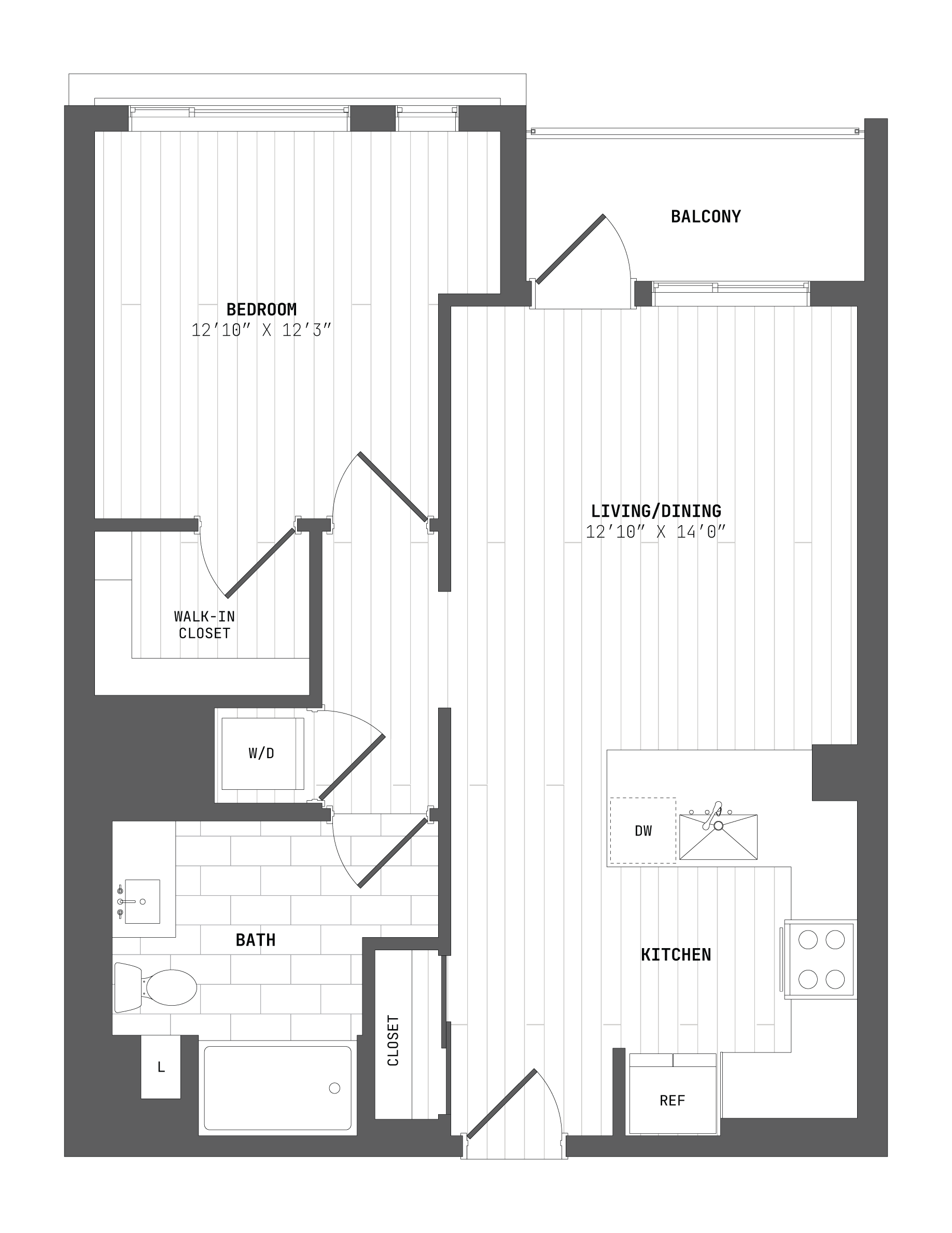 Apartment 4785276 floorplan